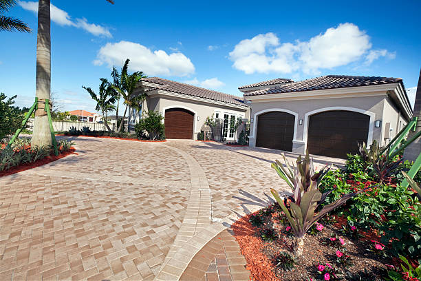 Best Brick Driveway Pavers  in Perryton, TX